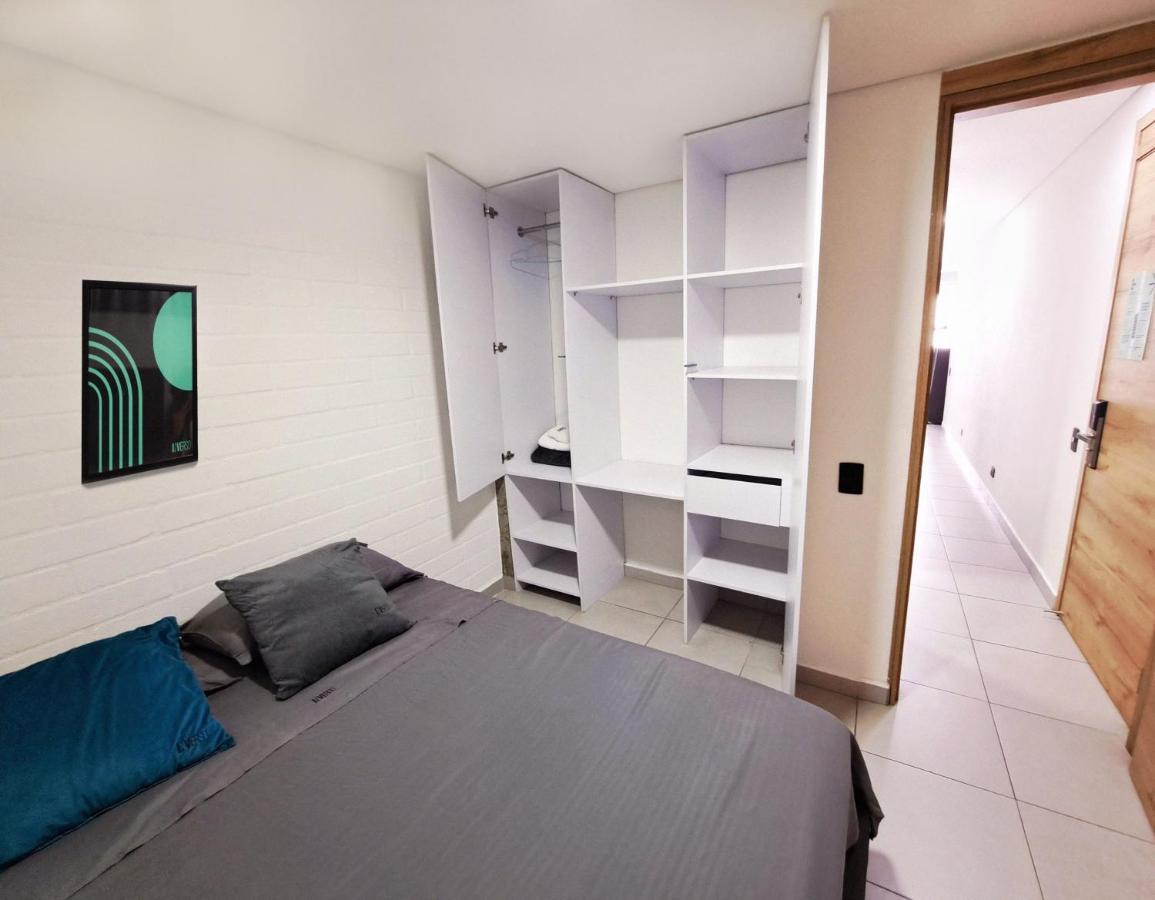 Inverso Cl 47 Coliving Medellin Exterior photo